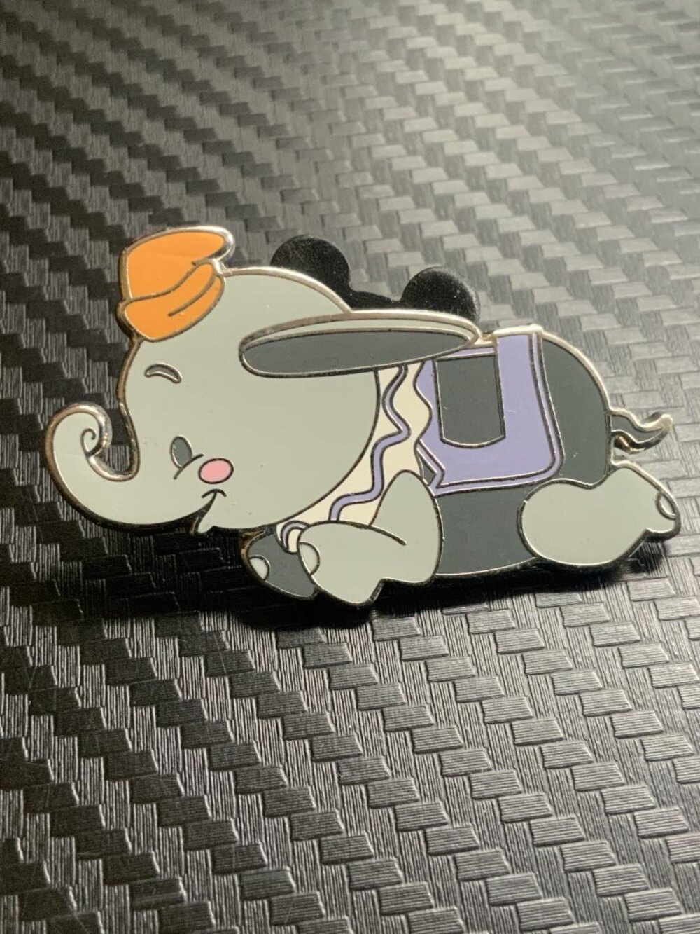Dumbo the Flying Elephant Kingdom Of Cute Mystery Pin